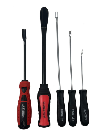 Sluice Fox Huntley Spoon Crevice Tool – Heavy Duty Scoop