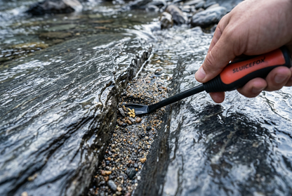 Sluice Fox Huntley Spoon Crevice Tool – Heavy Duty Scoop
