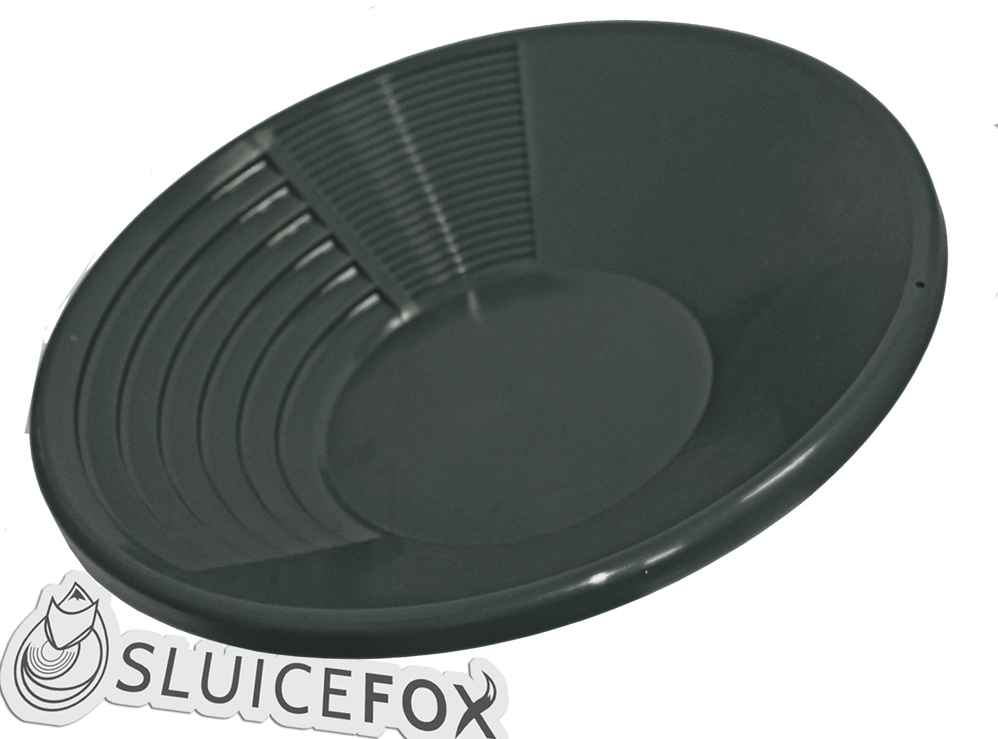 Sluice Fox Gold Panning Supplies Kit with Sluice Box