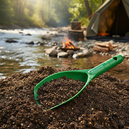 Sluice Fox Plastic Paydirt Scoop