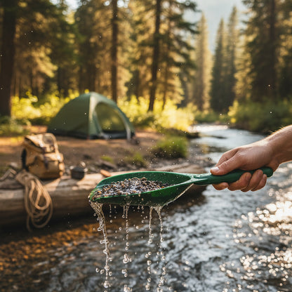 Sluice Fox Backpack Gold Prospecting Kit