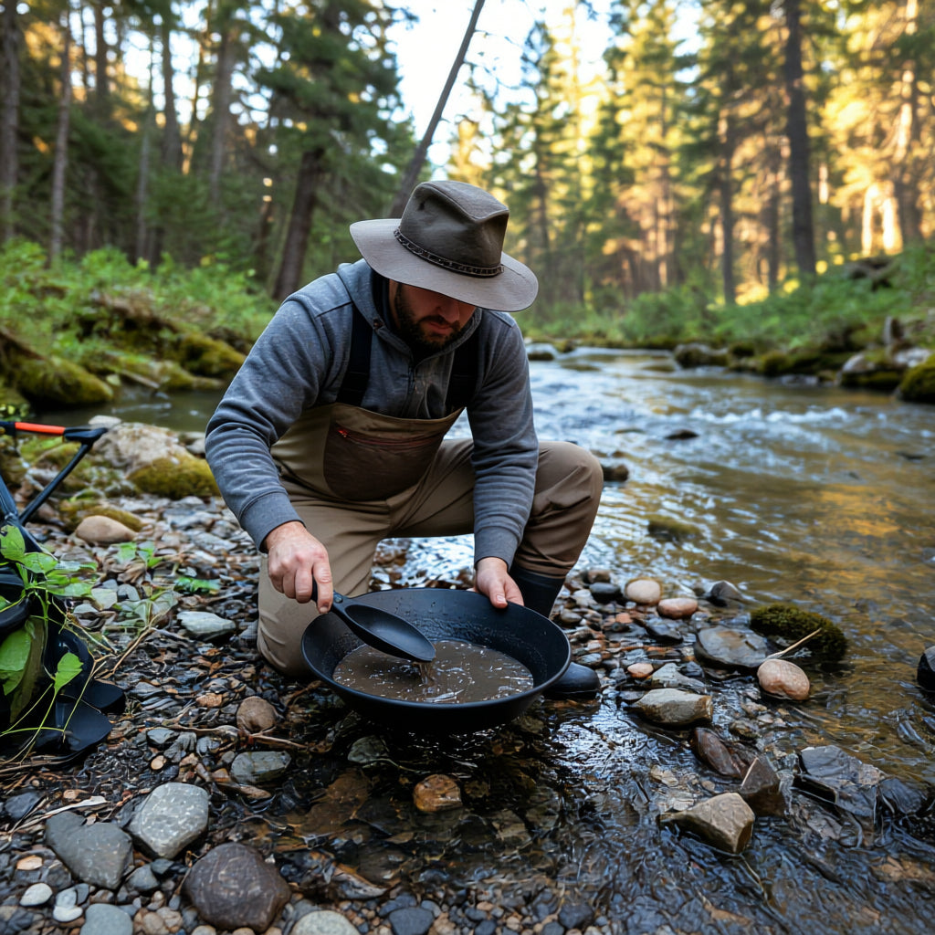 Sluice Fox Plastic Paydirt Scoop