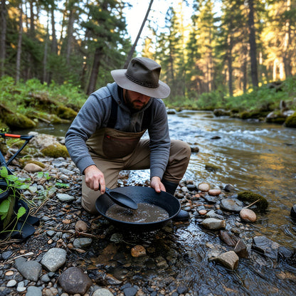 Sluice Fox Plastic Paydirt Scoop