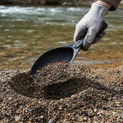 Sluice Fox Plastic Paydirt Scoop