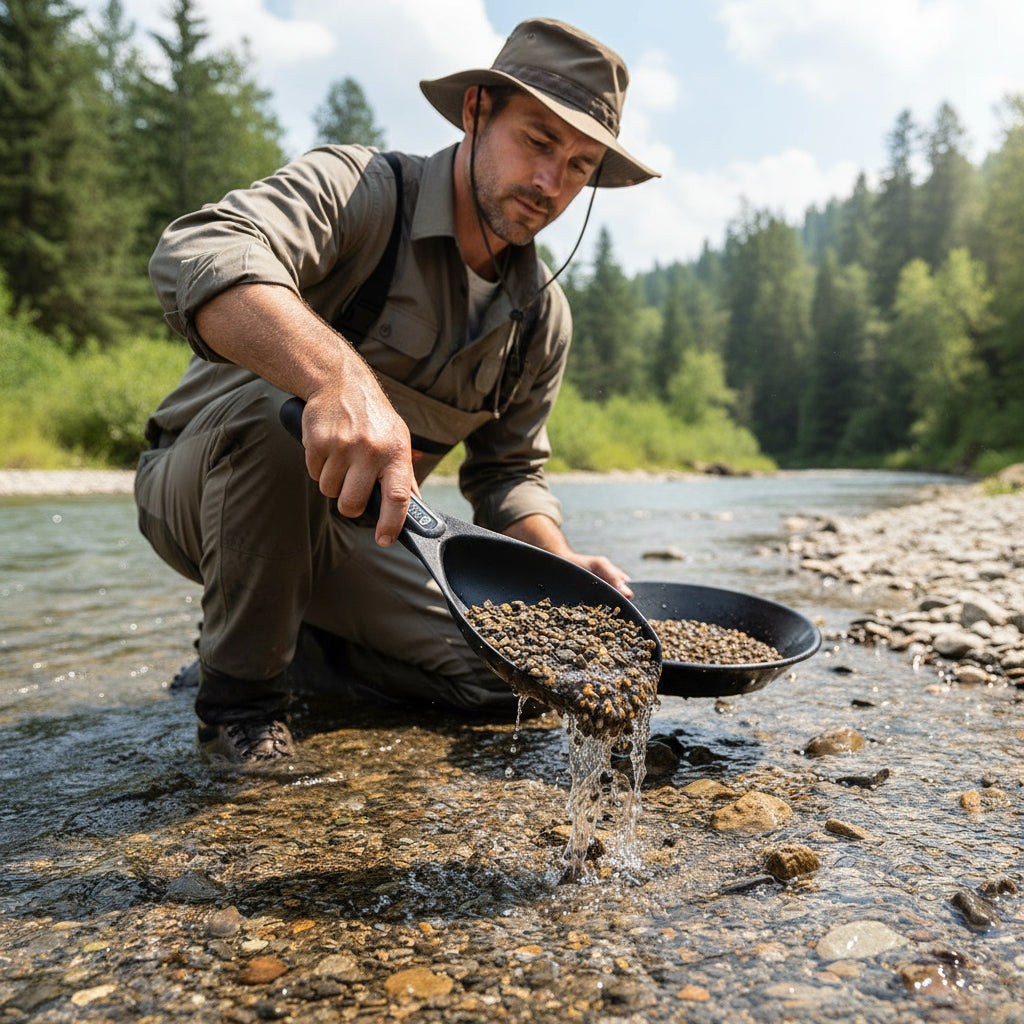 Gold Digger Ultimate Prospecting Tool Kit