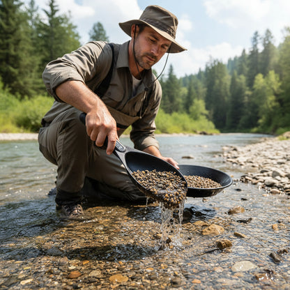 Gold Digger Ultimate Prospecting Tool Kit