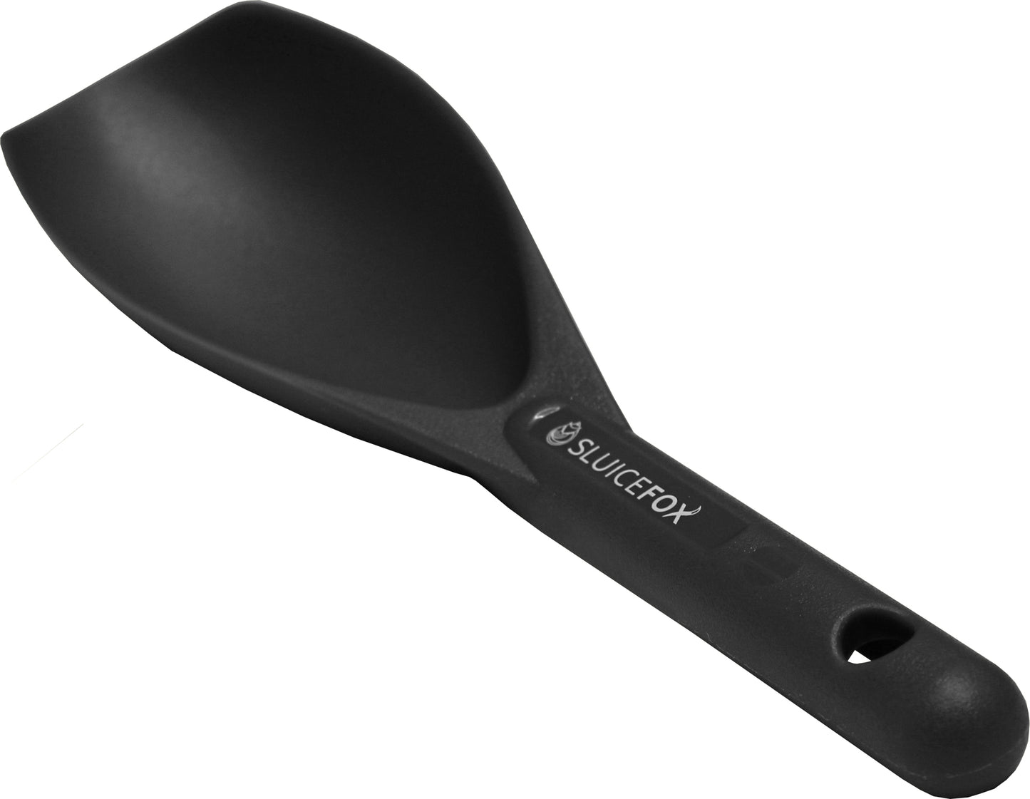 Gold Prospecting Paydirt Scoop | Durable Plastic Hand Trowel Shovel | Lightweight Tool for Panning, Dredging & Crevice Digging