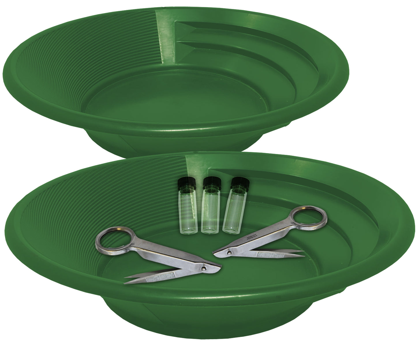 Sluice Fox Two Gold Panning Kits Bundle