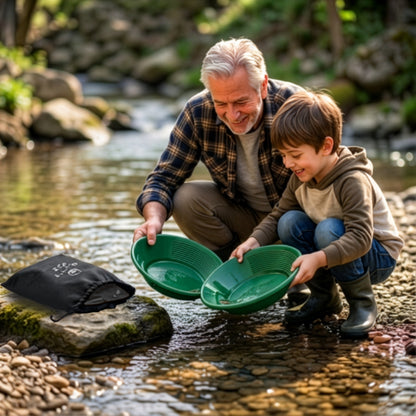 Sluice Fox Two Gold Panning Kits Bundle