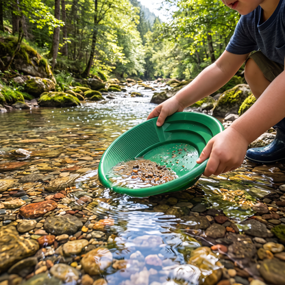 Sluice Fox Two Gold Panning Kits Bundle
