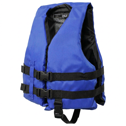 Life jacket paddle vest; Coast Guard approved Type III PFD life vest flotation device; Jet ski, wakeboard, hardshell kayak life jacket; Ideal extra life jacket for pontoon boat