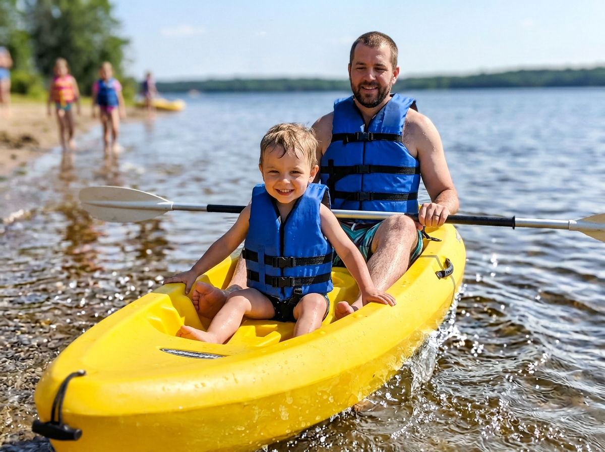 Life jacket paddle vest; Coast Guard approved Type III PFD life vest flotation device; Jet ski, wakeboard, hardshell kayak life jacket; Ideal extra life jacket for pontoon boat