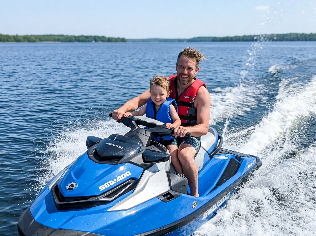 Life jacket paddle vest; Coast Guard approved Type III PFD life vest flotation device; Jet ski, wakeboard, hardshell kayak life jacket; Ideal extra life jacket for pontoon boat