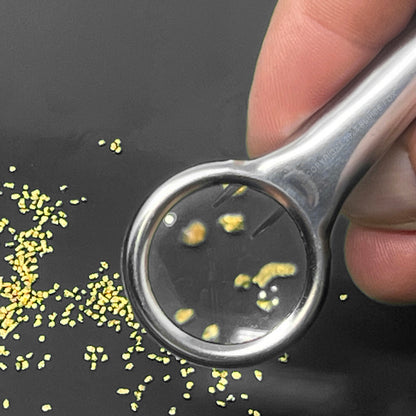 Sluice Fox 10-Piece Gold Panning Kit with Bag