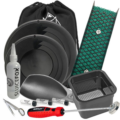 Sluice Fox Pocket Sluice Kit
