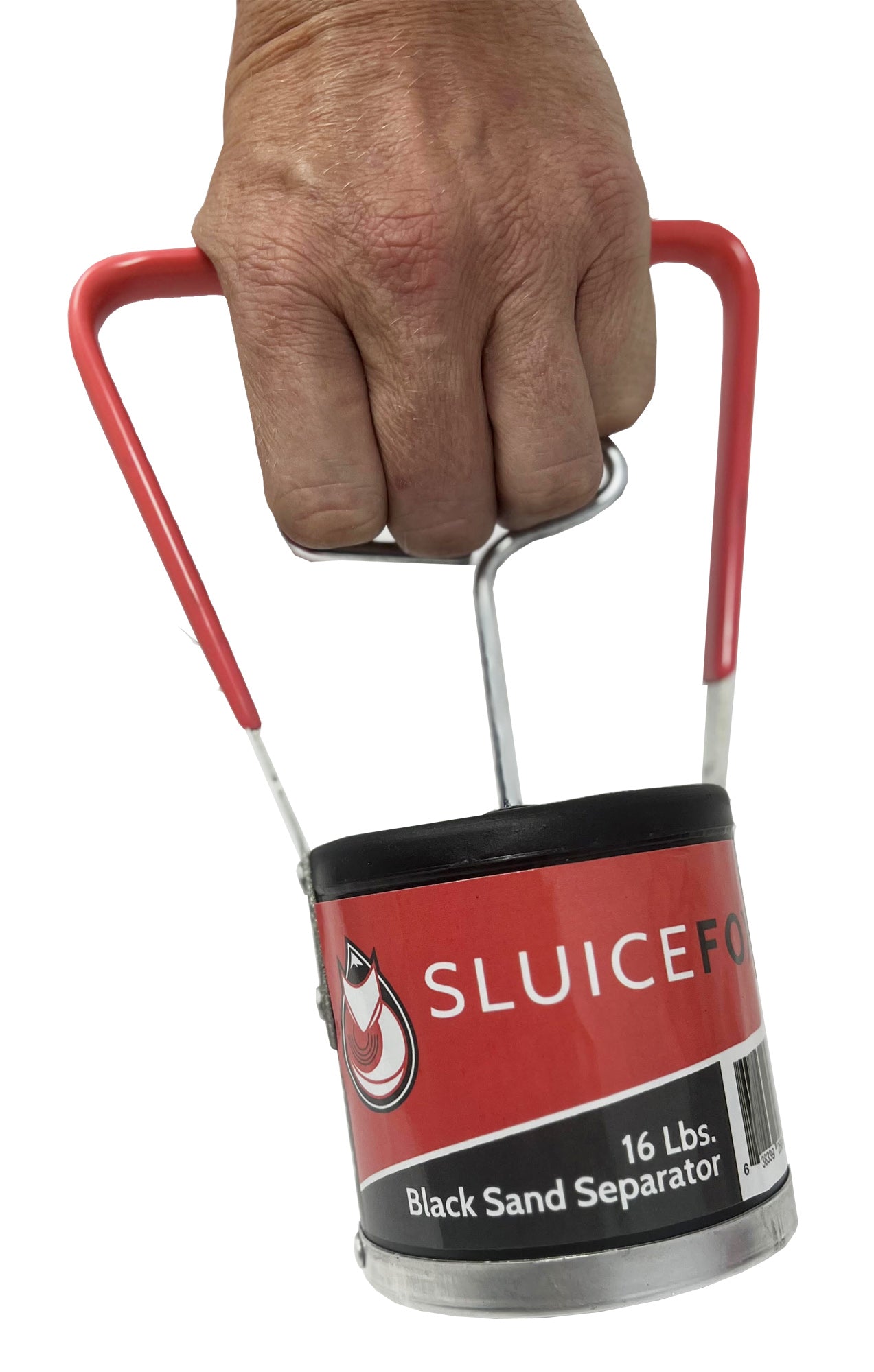 Sluice Fox Handheld Black Sand Magnet