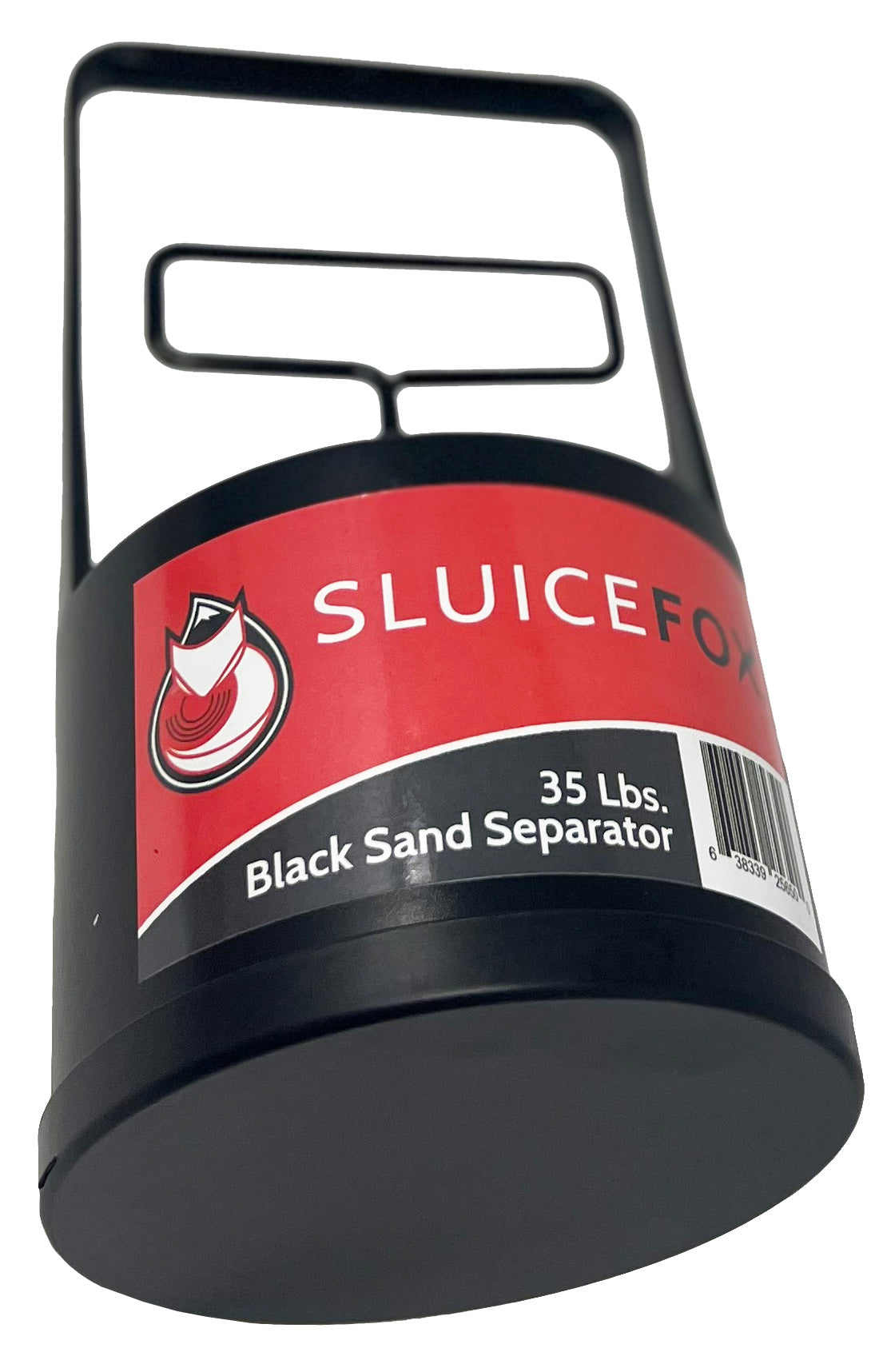 Sluice Fox Handheld Black Sand Magnet