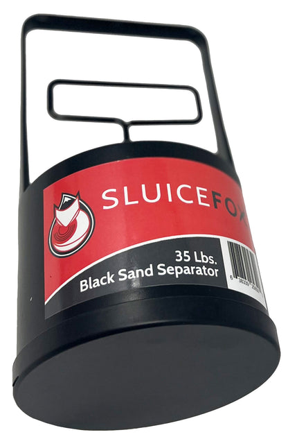 Sluice Fox Handheld Black Sand Magnet