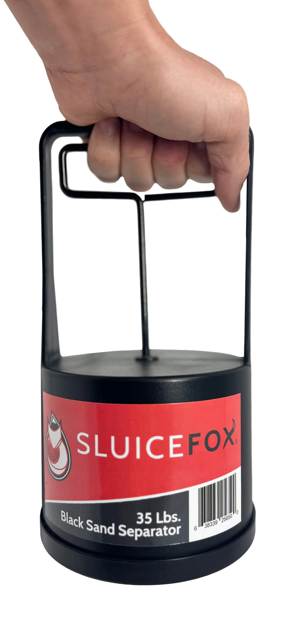 Sluice Fox Handheld Black Sand Magnet
