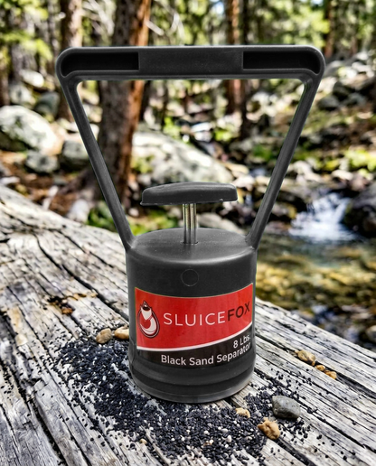 Sluice Fox Compact Sluice Box Kit with Classifiers
