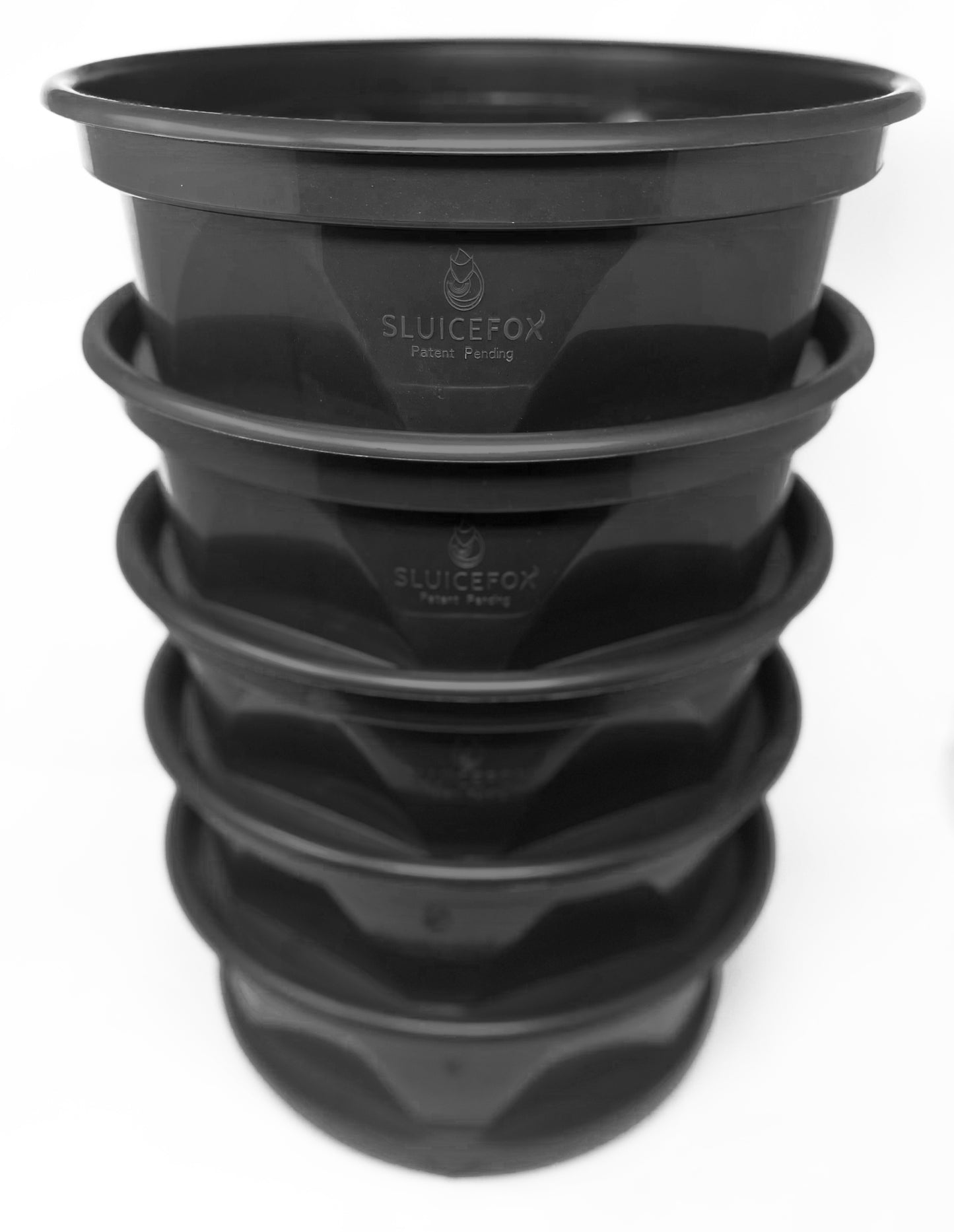 Sluice Fox 13.25" Gold Classifier – Bucket Sieve