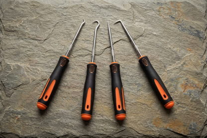 Sluice Fox Mini Crevice Tool Set – 4 Piece