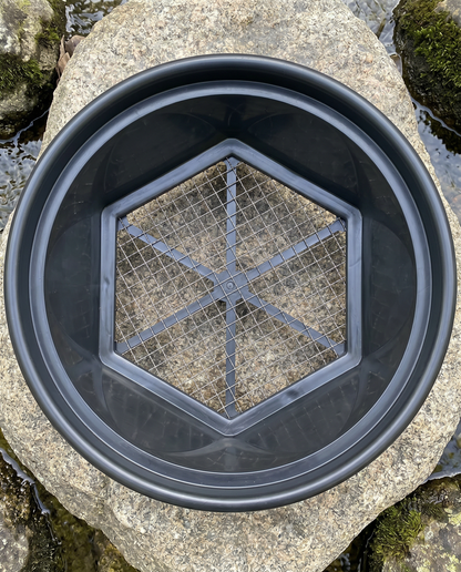 Sluice Fox 13.25" Gold Classifier – Bucket Sieve