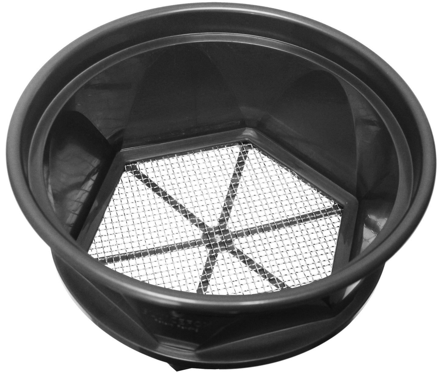 Sluice Fox 13.25" Gold Classifier – Bucket Sieve