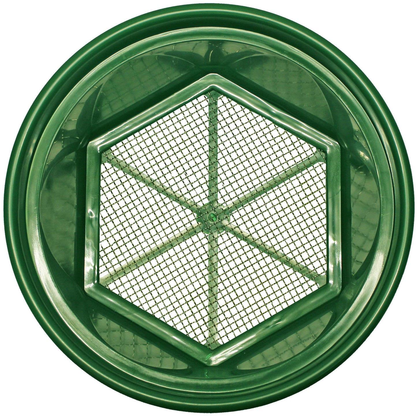 Sluice Fox 13.25" Gold Classifier – Bucket Sieve