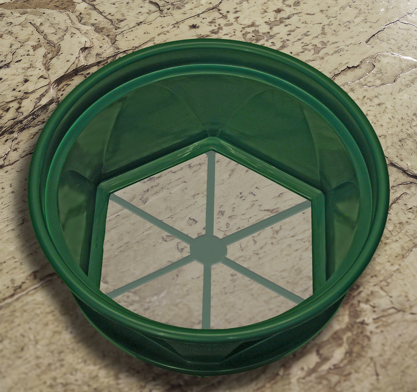 Sluice Fox 13.25" Gold Classifier – Bucket Sieve