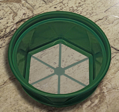 Sluice Fox 13.25" Gold Classifier – Bucket Sieve