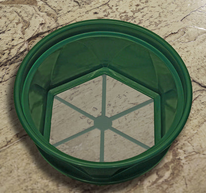 Sluice Fox 13.25" Gold Classifier – Bucket Sieve