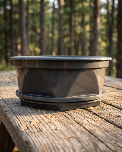 Sluice Fox 13.25" Gold Classifier – Bucket Sieve