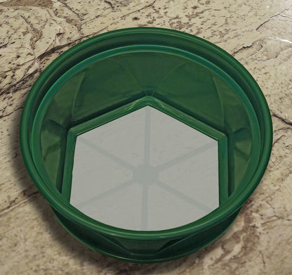 Sluice Fox 13.25" Gold Classifier – Bucket Sieve