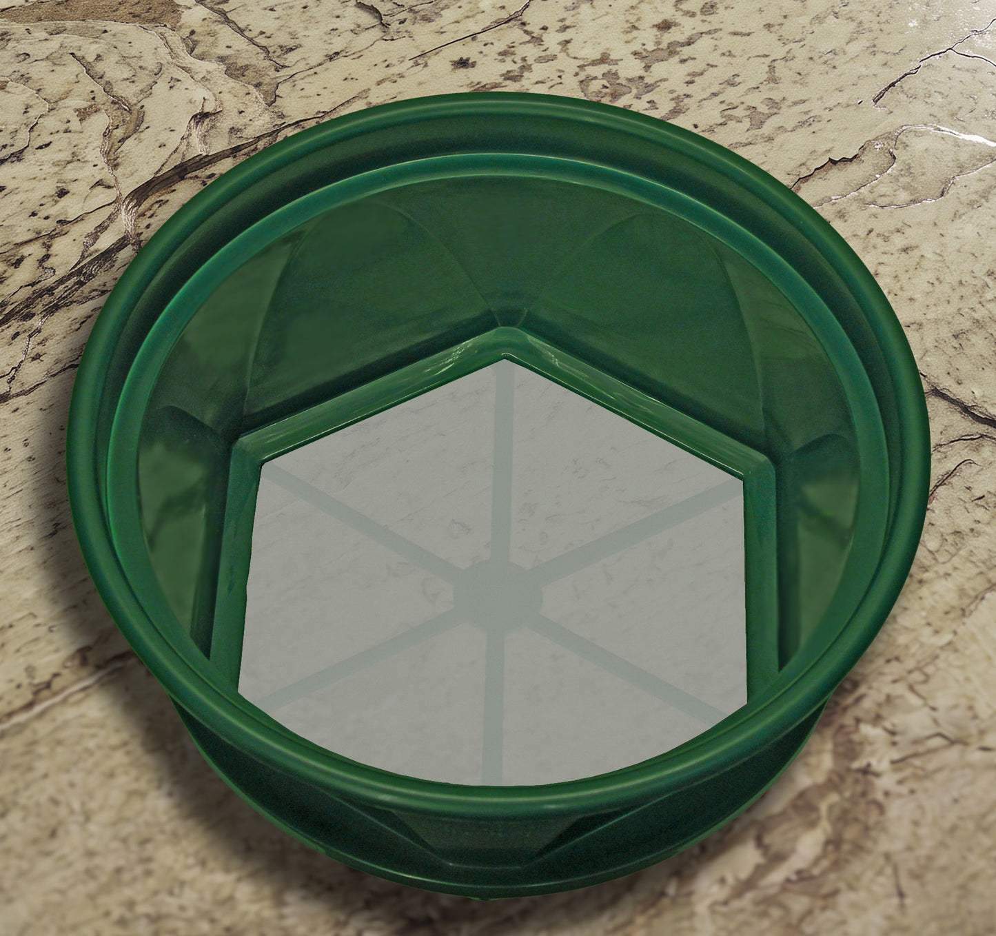 Sluice Fox 13.25" Gold Classifier – Bucket Sieve