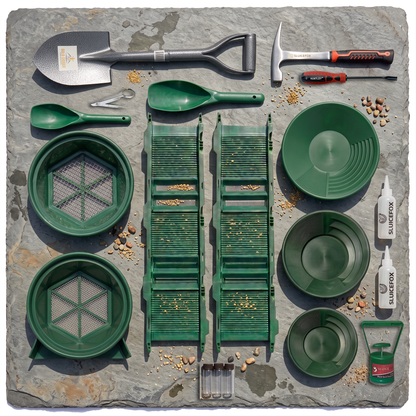 Modular Kits with Speed Feed Flare