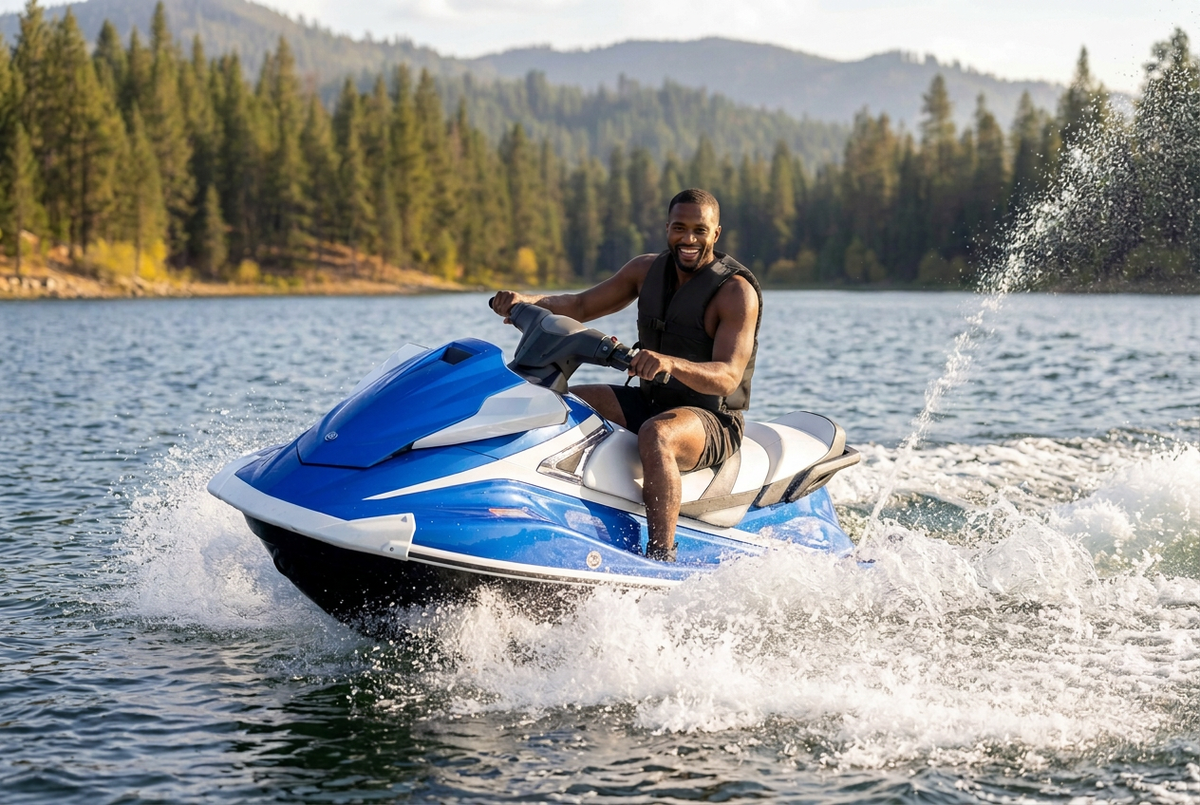 Life jacket paddle vest; Coast Guard approved Type III PFD life vest flotation device; Jet ski, wakeboard, hardshell kayak life jacket; Ideal extra life jacket for pontoon boat