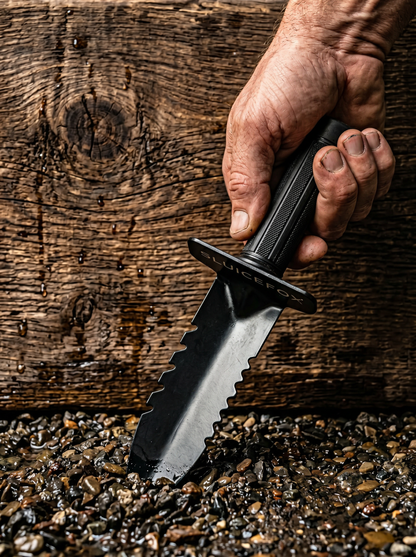 Sluice Fox Serrated Digger Tool