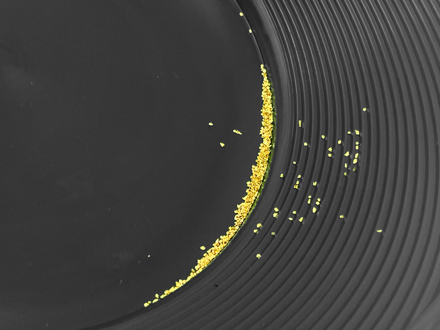 Sluice Fox Spiral Gold Pan with Vanishing Riffle