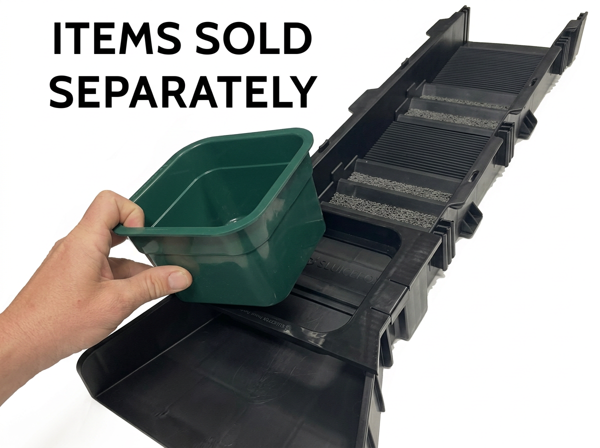 Sluice Fox Modular Sluice Box Parts & Accessories