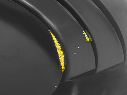 Sluice Fox Spiral Gold Pan with Vanishing Riffle