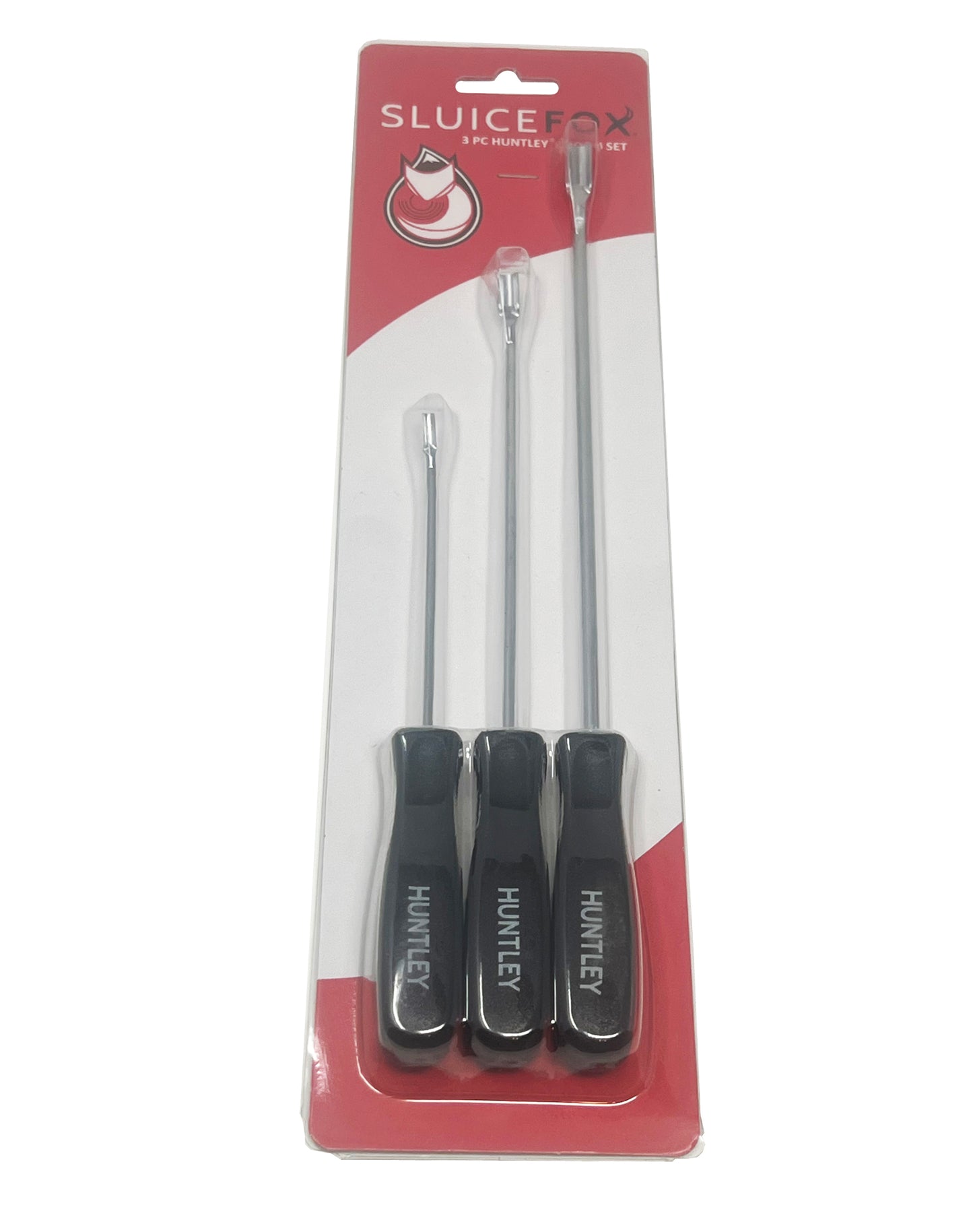 Sluice Fox Huntley Spoon Crevice Tool – Heavy Duty Scoop