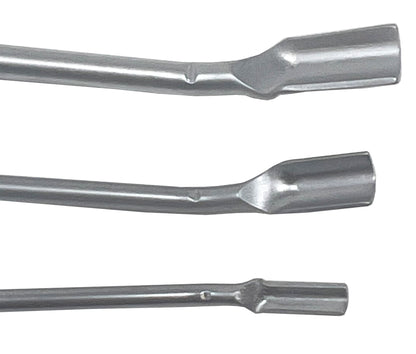 Sluice Fox Huntley Spoon Crevice Tool – Heavy Duty Scoop