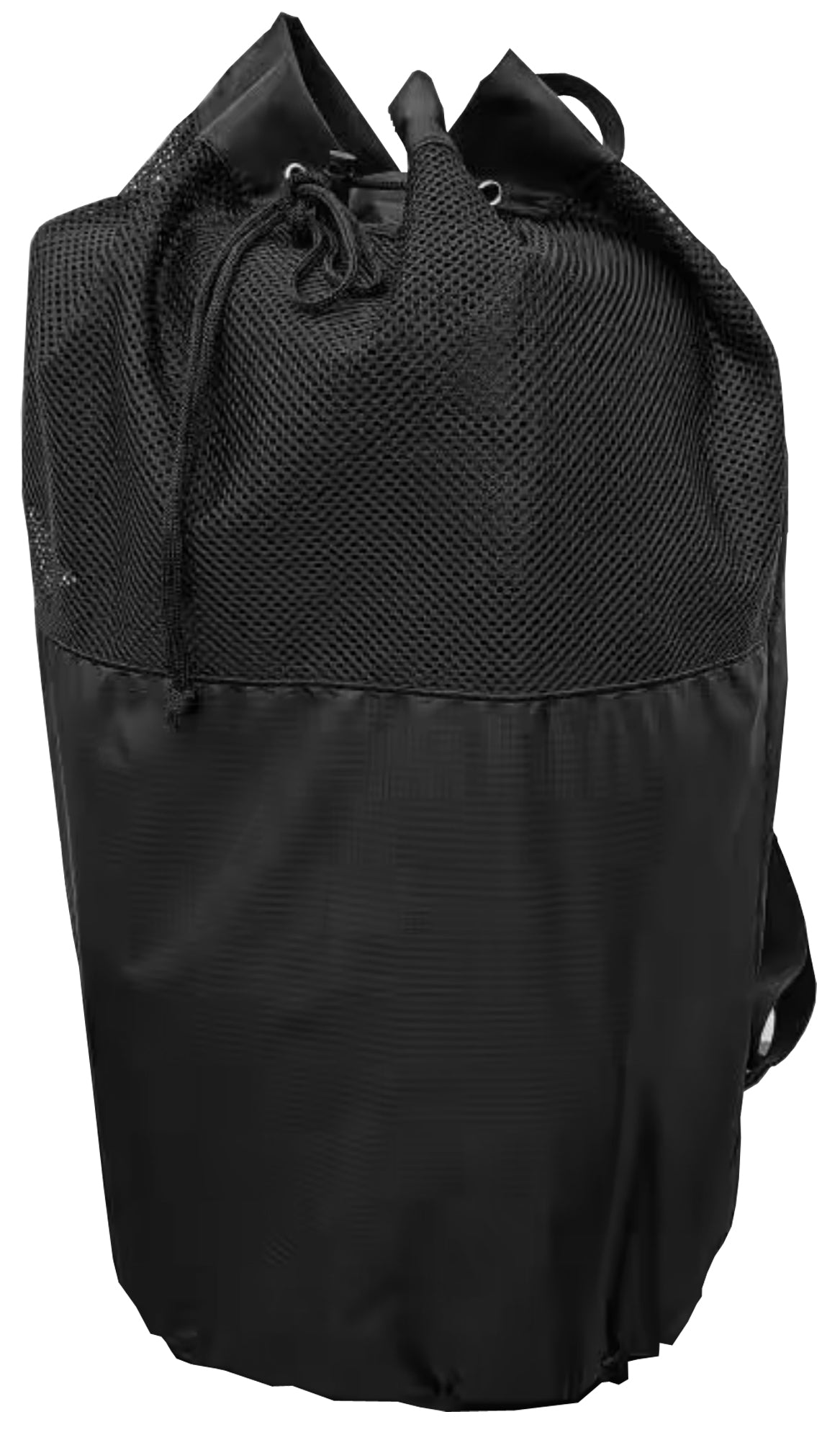 Ripstop Nylon Bucket Backpack