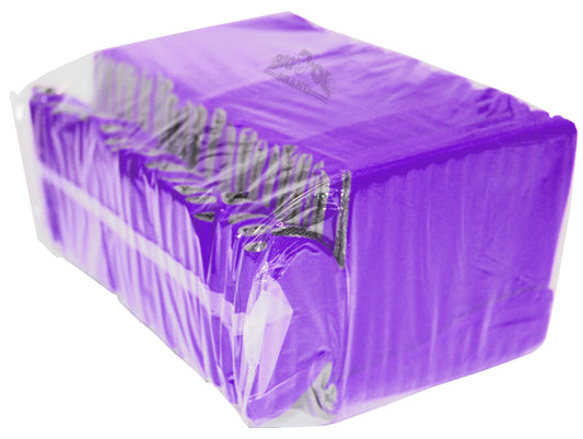 25 Premium Blank Beverage Coolers (Purple)