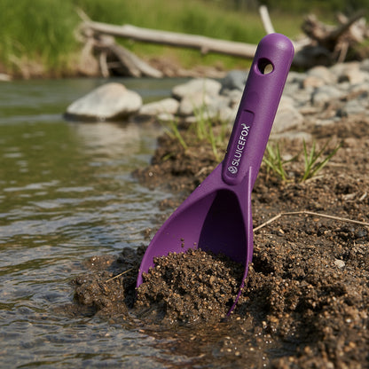 Sluice Fox Plastic Paydirt Scoop