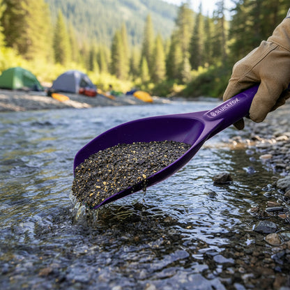 Sluice Fox Plastic Paydirt Scoop