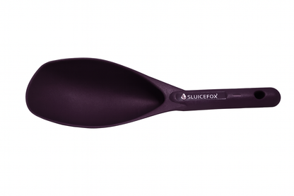 Gold Prospecting Pay Dirt Sand Scoop | Hand Trowel Plastic Gold Shovel | Designed for Gold Panning, & Dredging | Gold Rush Prospecting Tools for your gold panning kits