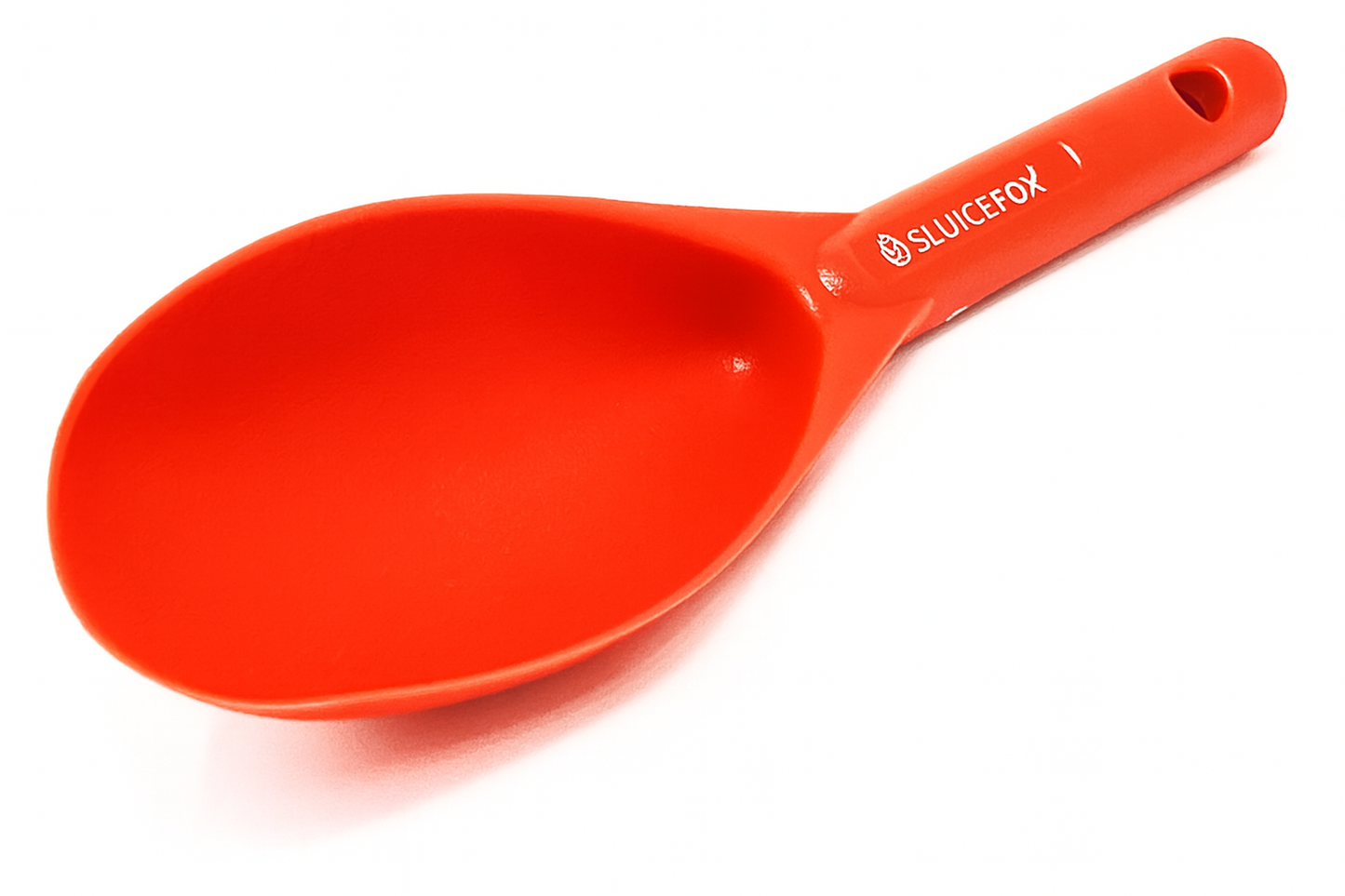 Gold Prospecting Pay Dirt Sand Scoop | Hand Trowel Plastic Gold Shovel | Designed for Gold Panning, & Dredging | Gold Rush Prospecting Tools for your gold panning kits