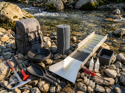 Sluice Fox 2-Pack Miners Moss Matting